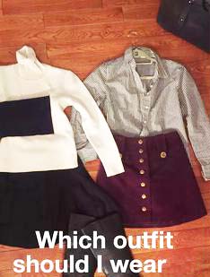 What outfit for date